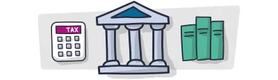 Taxation Icon